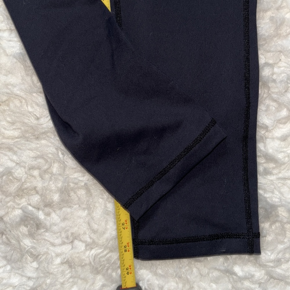 2 Piece Set, 7/8 Leggings & Full-Zip Long Sleeve Jacket, Size 8 - Picture 10 of 16
